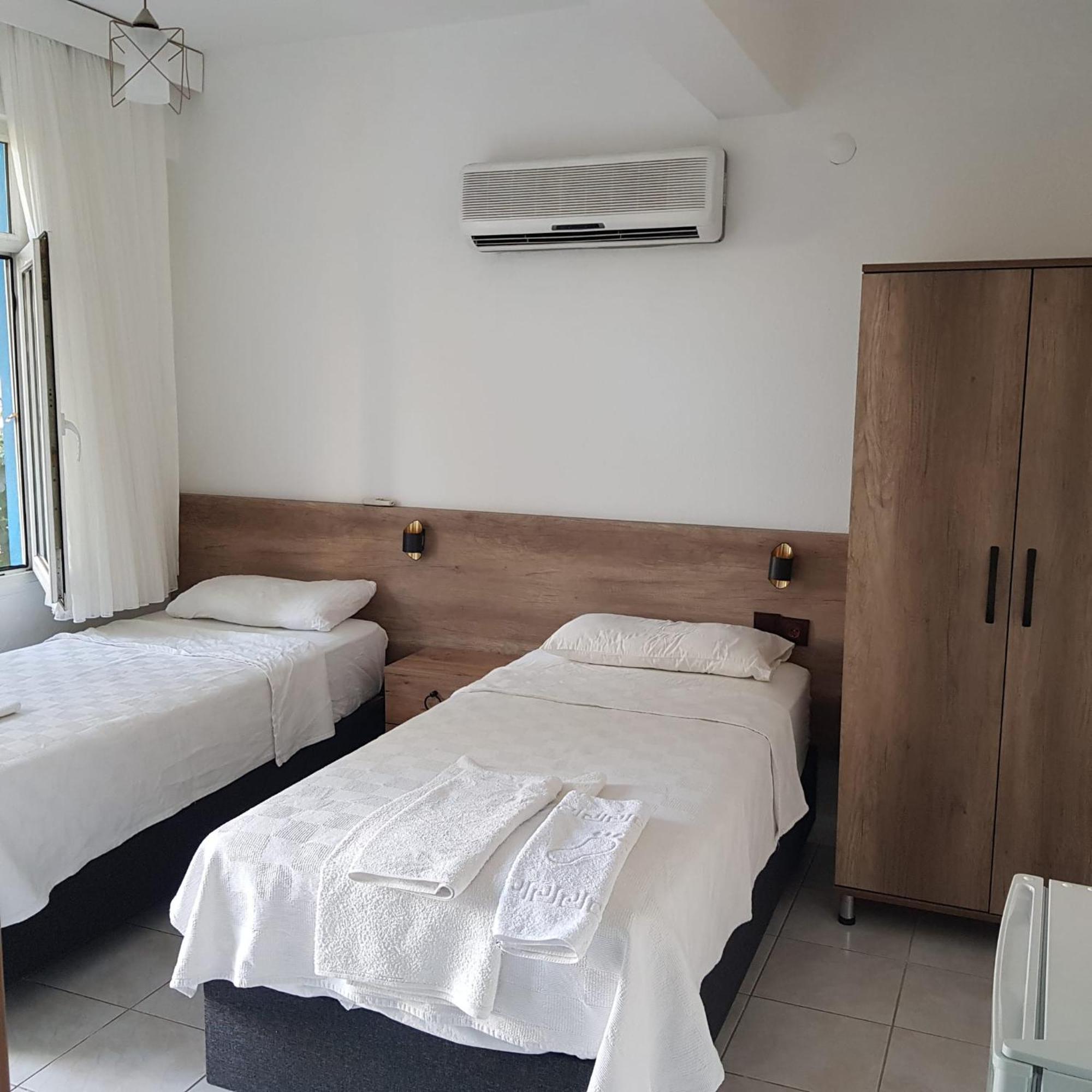 Fethiye Apart Otel Kültér fotó