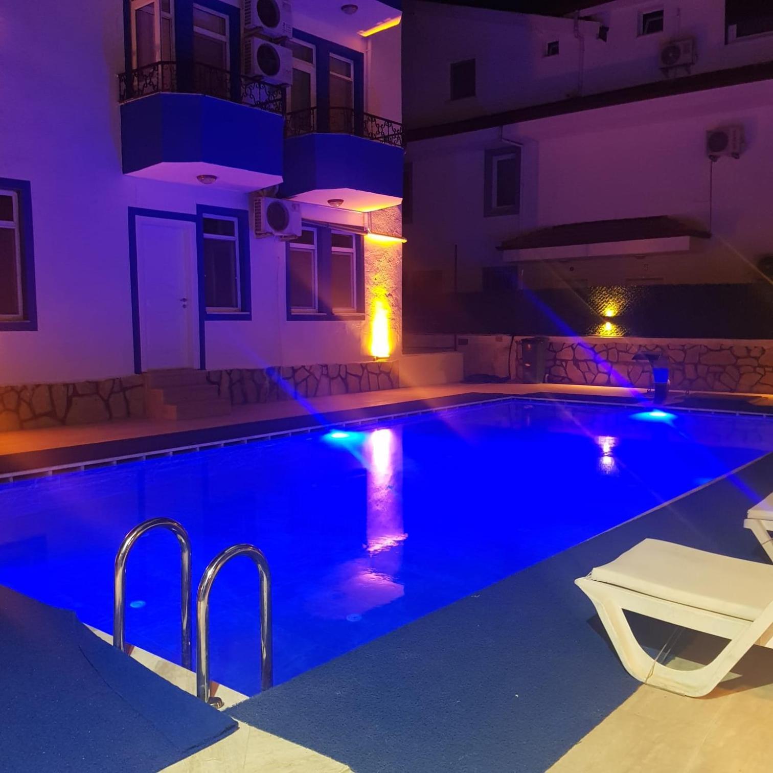 Fethiye Apart Otel Kültér fotó
