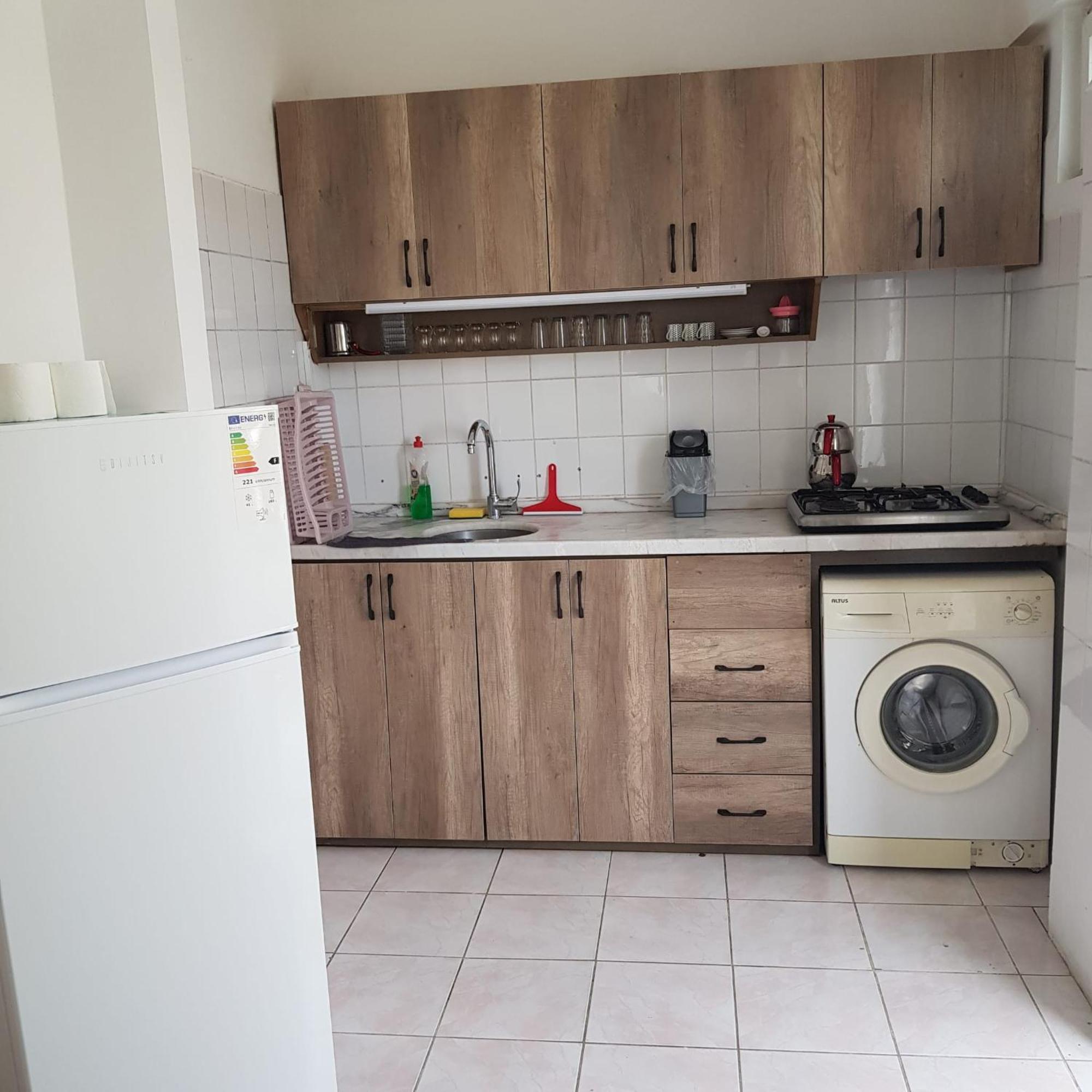 Fethiye Apart Otel Kültér fotó