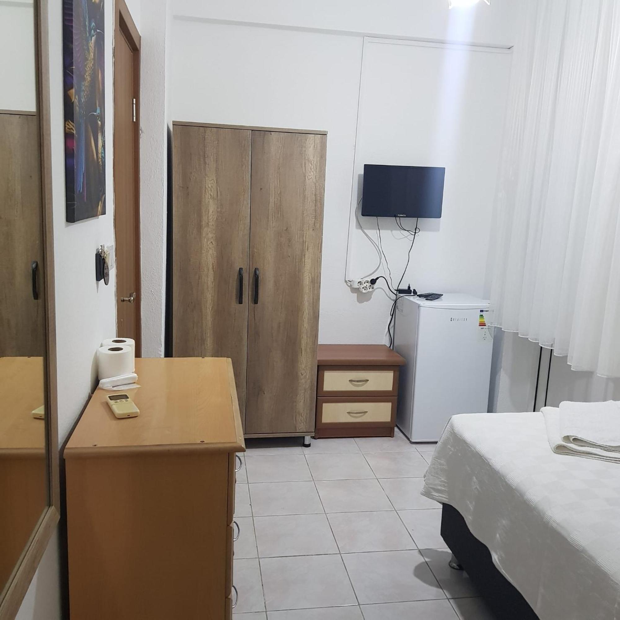 Fethiye Apart Otel Kültér fotó