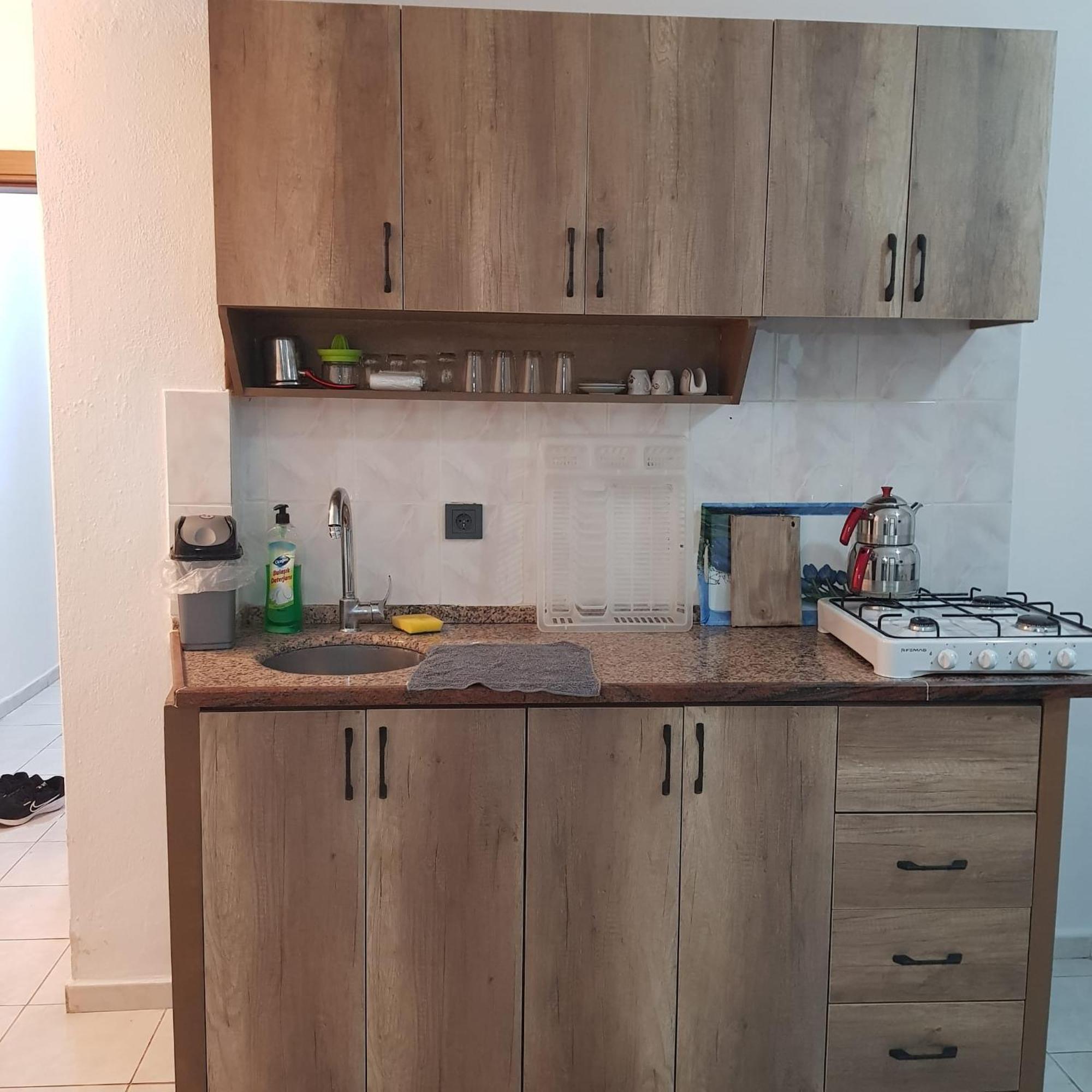 Fethiye Apart Otel Kültér fotó