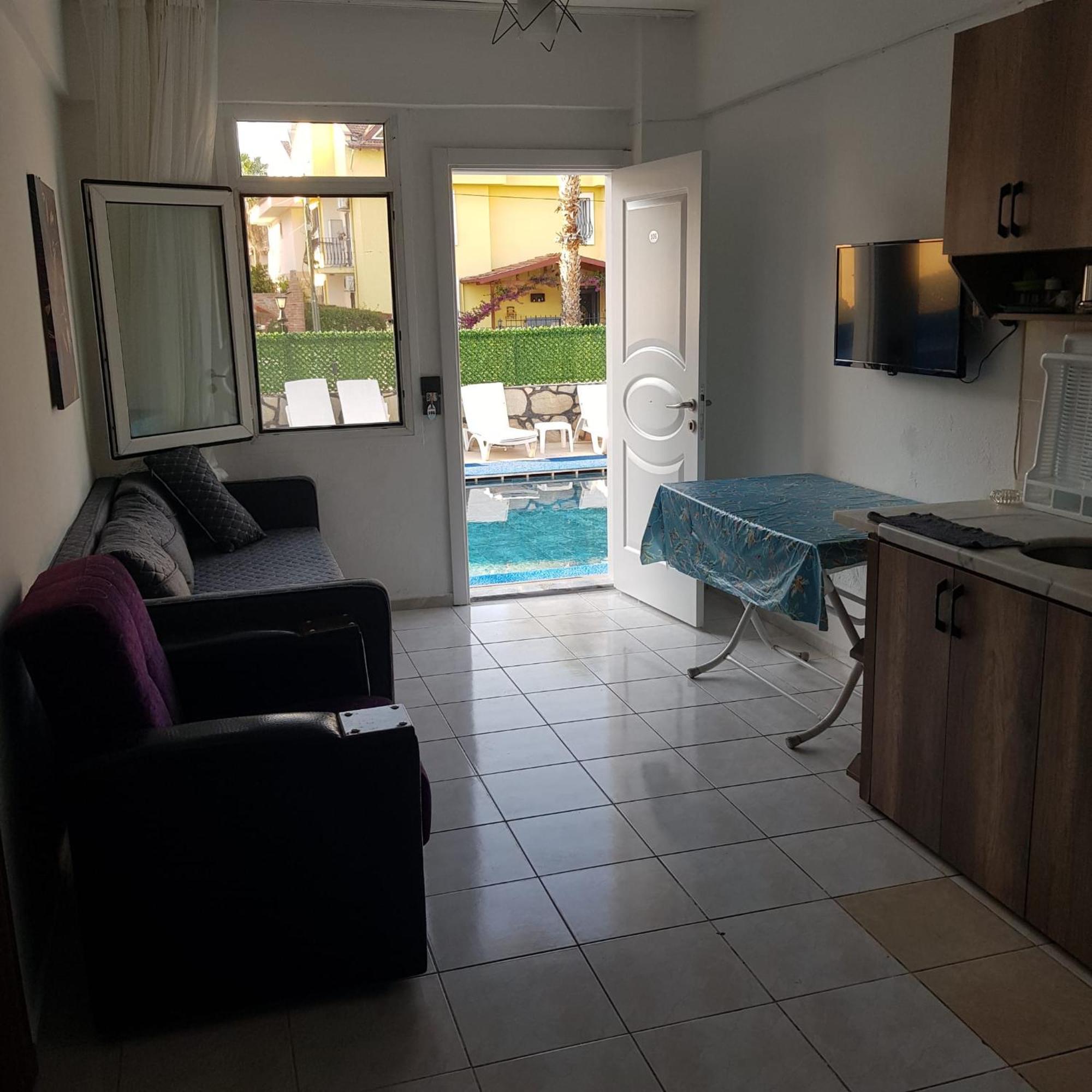 Fethiye Apart Otel Kültér fotó