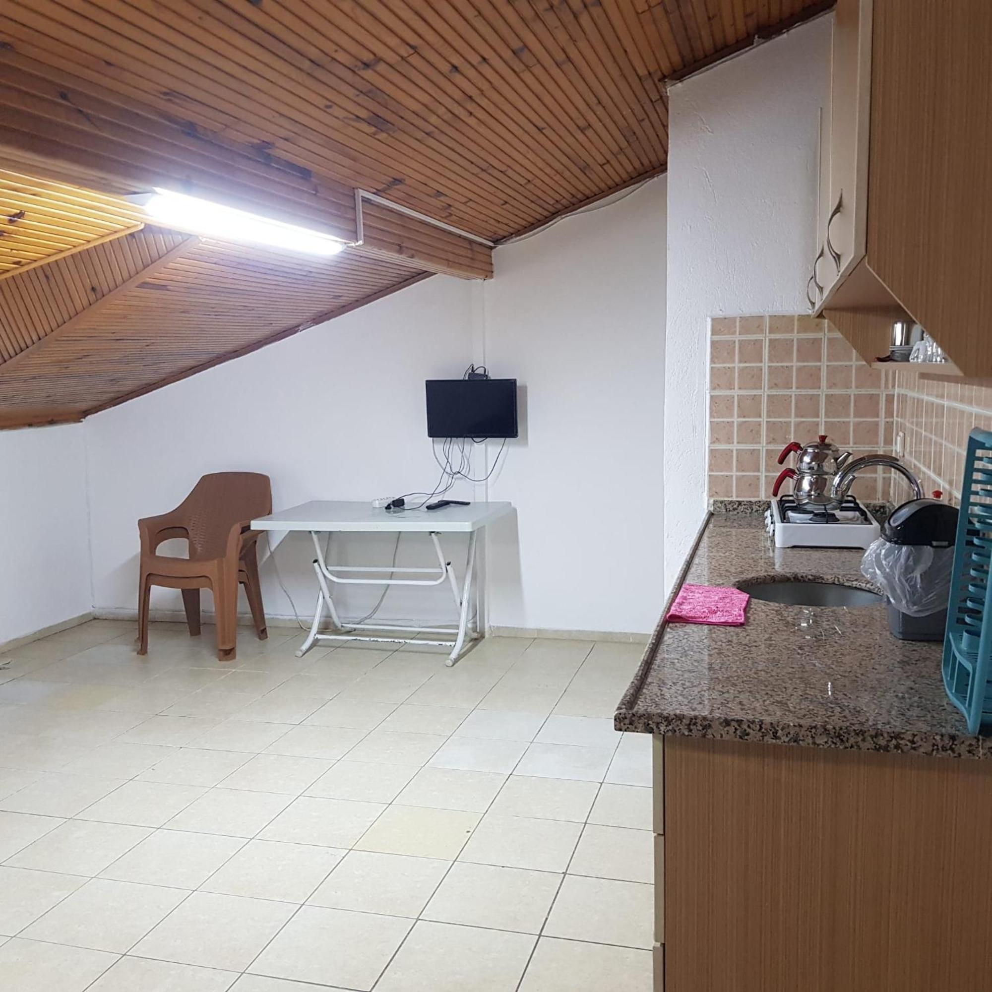 Fethiye Apart Otel Kültér fotó