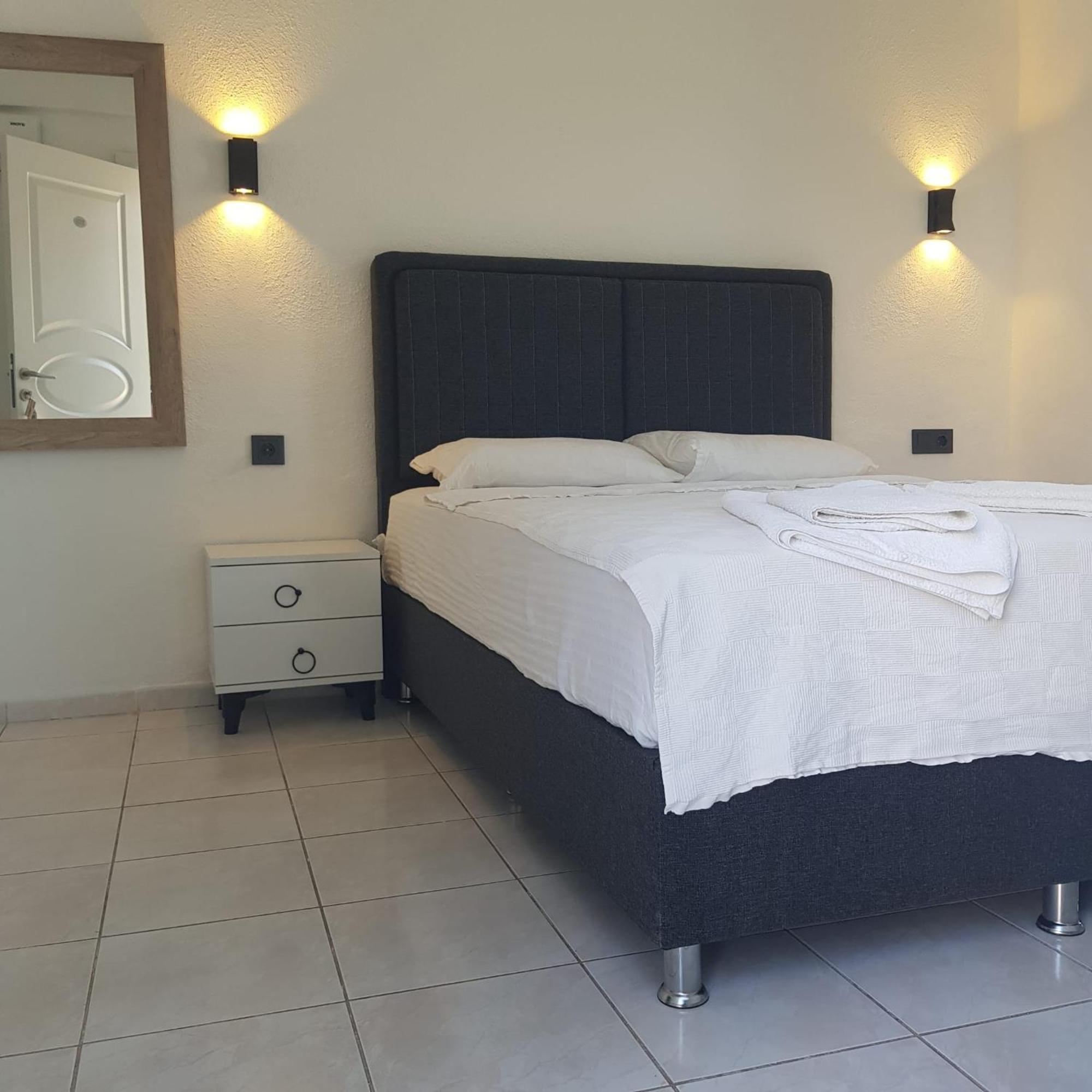 Fethiye Apart Otel Kültér fotó