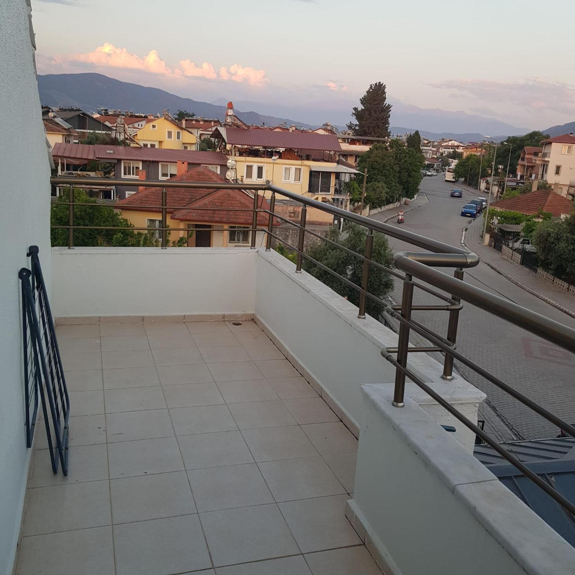 Fethiye Apart Otel Kültér fotó