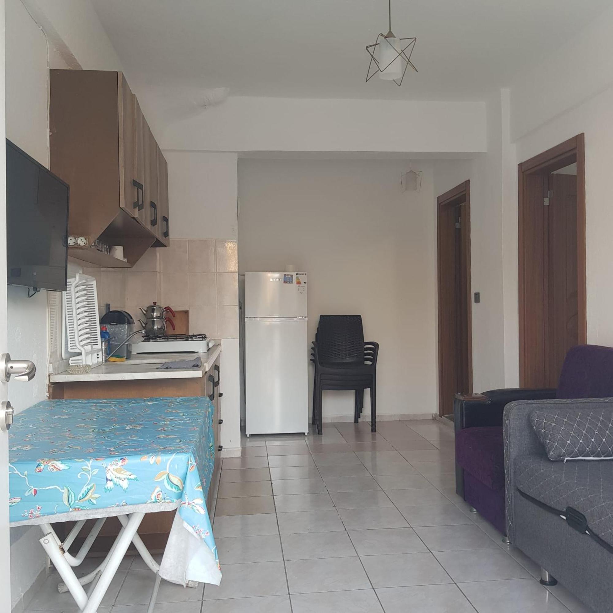 Fethiye Apart Otel Kültér fotó